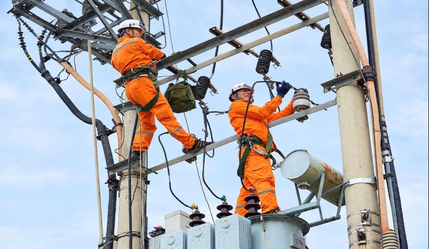 Công ty Điện lực Quảng Ninh phát động phong trào thi đua hoàn thành nhiệm vụ sản xuất kinh doanh năm 2026