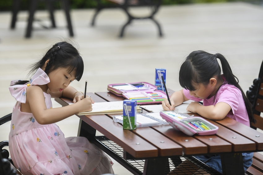 Vinamilk chung tay xây dựng “ Sức đề kháng số” cho thế hệ tương lai Vinamilk chung tay xây dựng “ Sức đề kháng số” cho thế hệ tương lai