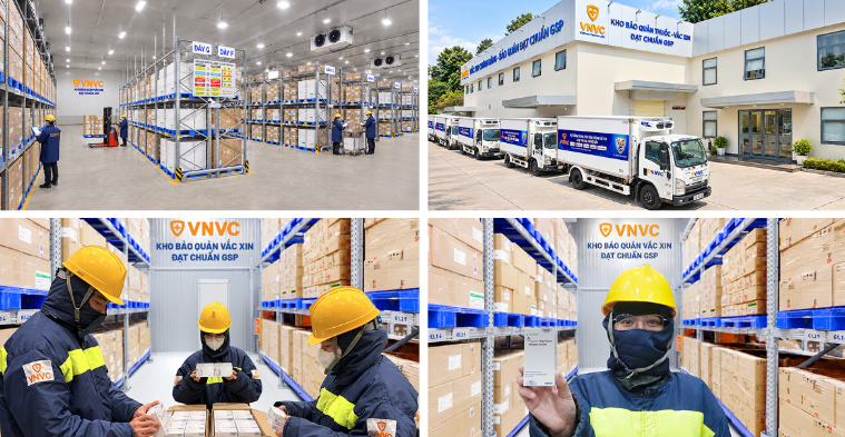 Lo cúm gây viêm phổi, đột quỵ, nhiều người cao tuổi đến VNVC tiêm vắc xin cúm chuyên biệt Lo cúm gây viêm phổi, đột quỵ, nhiều người cao tuổi đến VNVC tiêm vắc xin cúm chuyên biệt