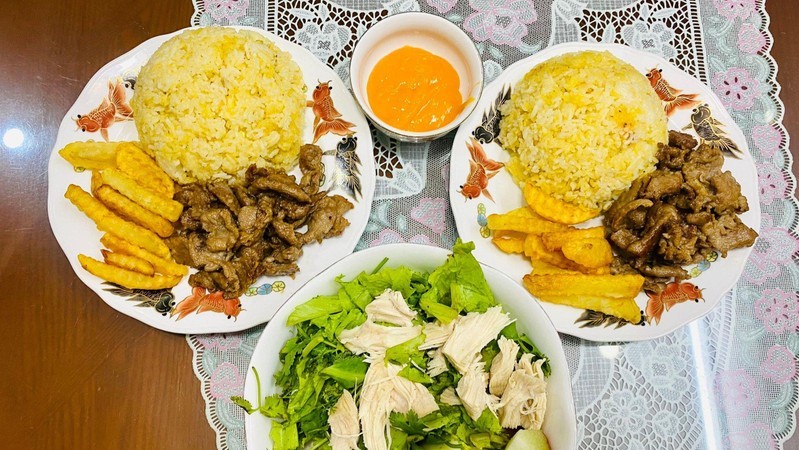 Ăn tối khoa học để không tăng cân