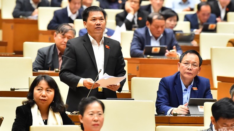 Nghị quyết 30 là một sáng kiến lập pháp rất đặc biệt