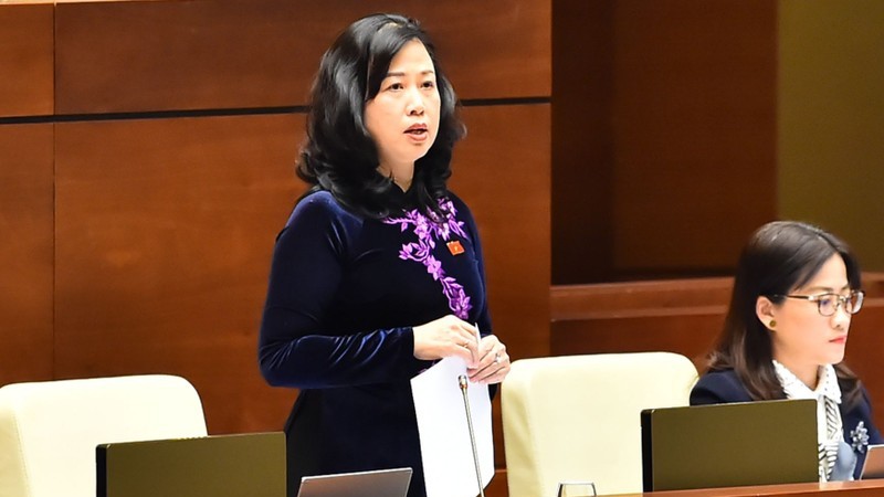 Sẽ bổ sung Covid-19 là bệnh nghề nghiệp được hưởng bảo hiểm xã hội