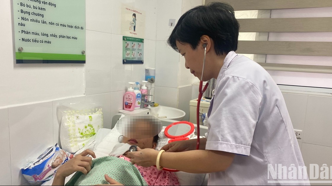 Đón Tết ở phòng trực