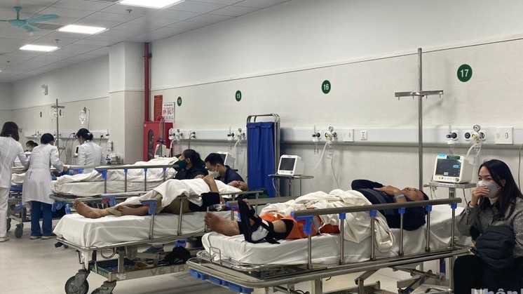 Các dịch bệnh cơ bản được kiểm soát trong kỳ nghỉ Tết Nguyên đán