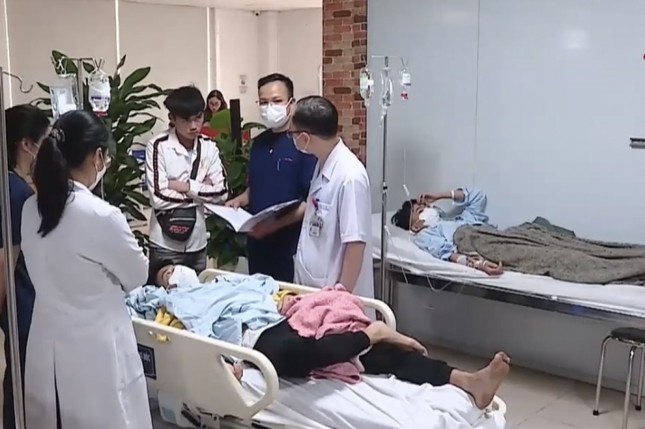 Bắc Ninh thông tin về 4 công nhân nghi ngộ độc Methanol trong khu công nghiệp, một người đã tử vong