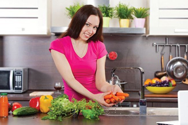 Các biện pháp xử trí khi bị ngộ độc thực phẩm tại nhà