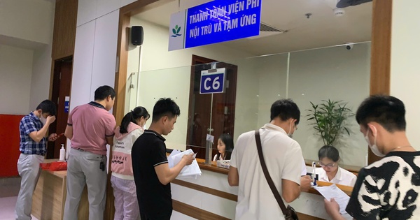 Bộ Y tế thông tin về thời gian thực hiện các kỹ thuật y tế để thanh toán BHYT