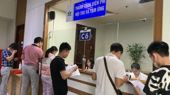 Bộ Y tế thông tin về thời gian thực hiện các kỹ thuật y tế để thanh toán BHYT