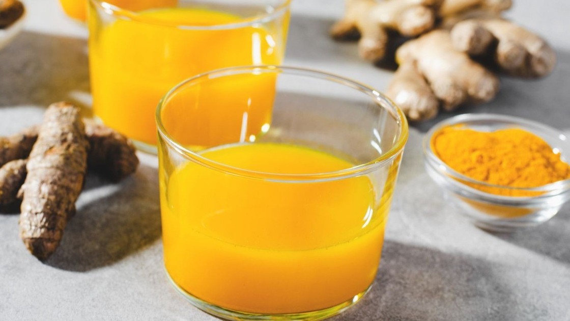 7 tác dụng tuyệt vời của nước nghệ