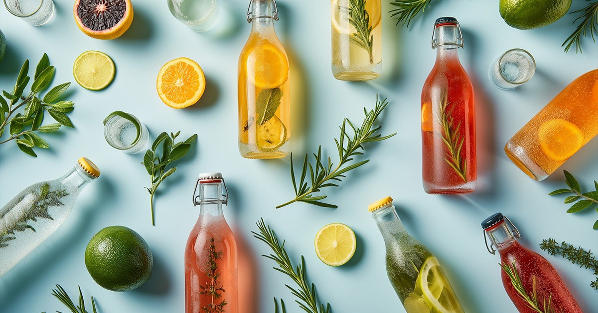 Thế nào là đồ uống healthy, bổ trợ sức khỏe tốt?