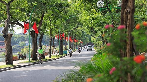 Dự báo thời tiết ngày 23/5/2024: Bắc Bộ mưa rào và dông vài nơi