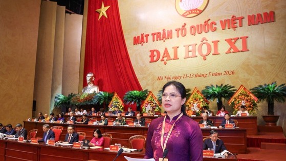 MTTQ Việt Nam lấy sự hài lòng của nhân dân làm thước đo hiệu quả công tác