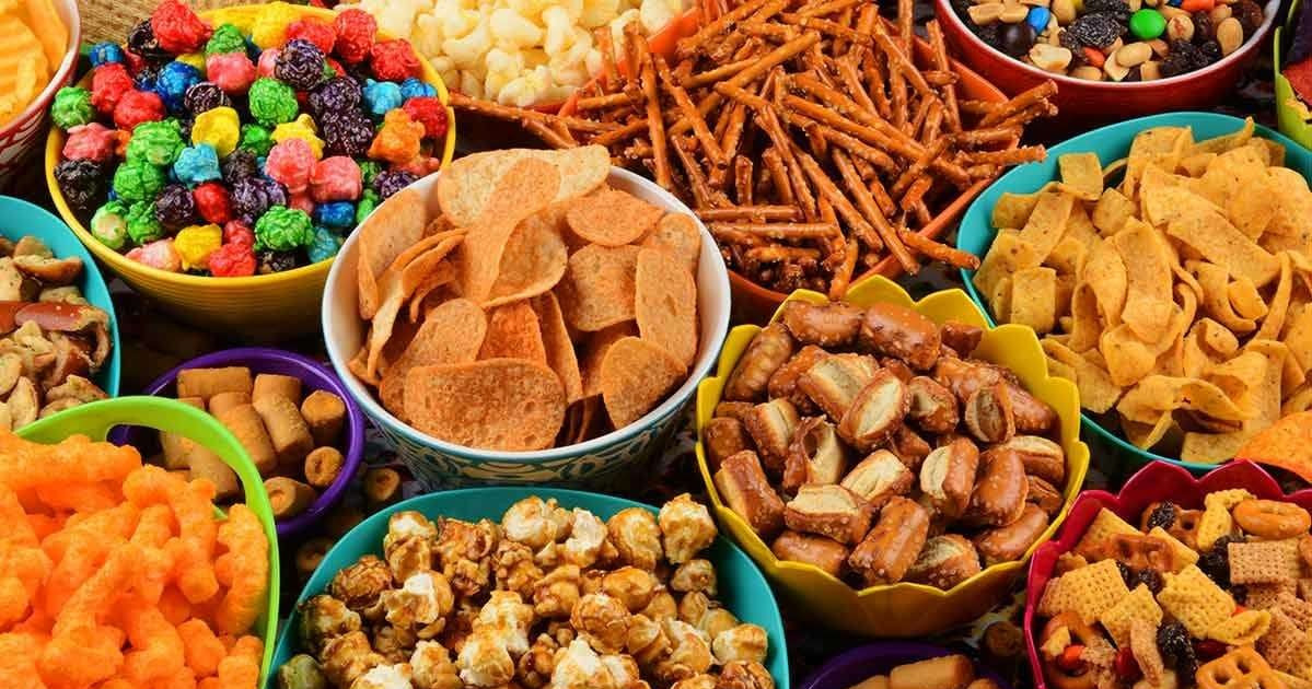 Sự thật đáng sợ về chất bảo quản trong đồ ăn Sự thật đáng sợ về chất bảo quản trong đồ ăn