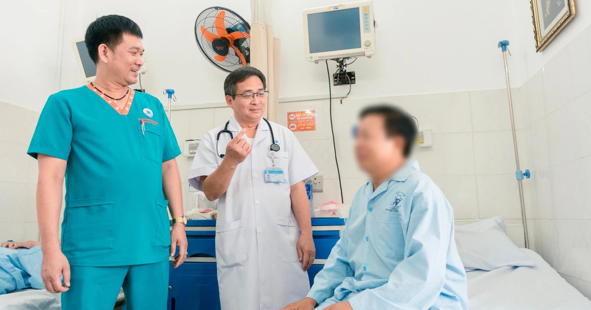 Bệnh viện Thống Nhất làm chủ công nghệ mới trong điều trị rung nhĩ
