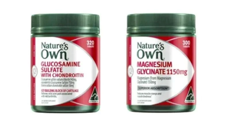 Hai sản phẩm Nature’s Own và loại kẹo dẻo Allen"s bị Australia thu hồi, Bộ Y tế phát cảnh báo khẩn cấp