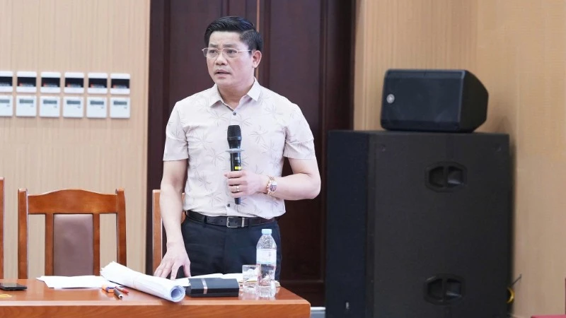 Bệnh viện Phụ sản Trung ương gấp rút chuẩn bị vận hành cơ sở 2 từ tháng 8
