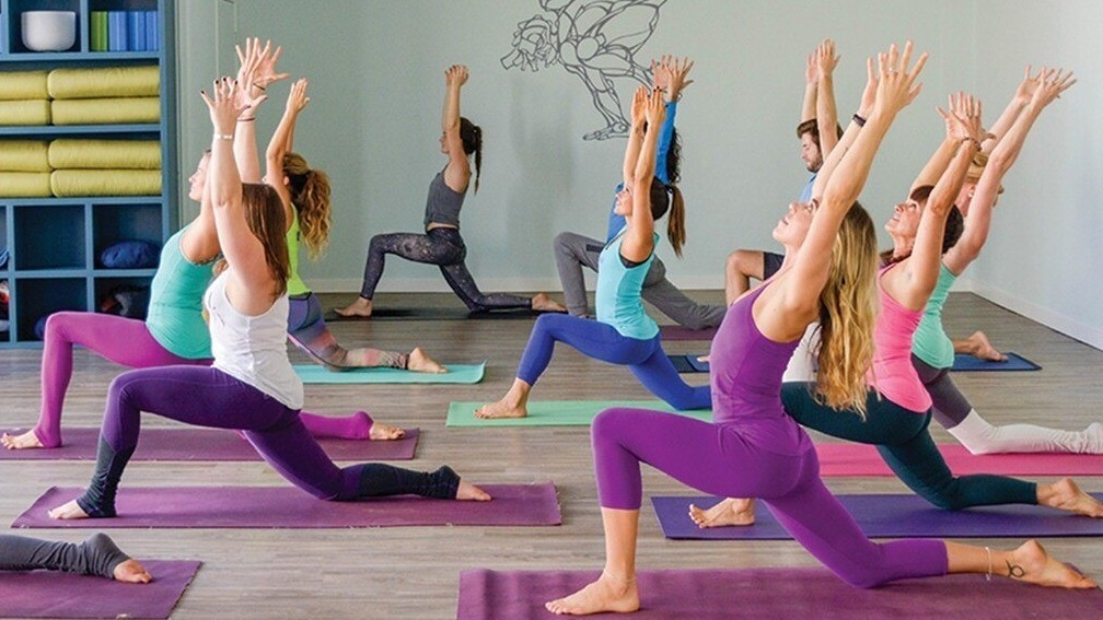 Yoga giúp người bệnh ung thư vượt qua bóng tối mệt mỏi và lo âu