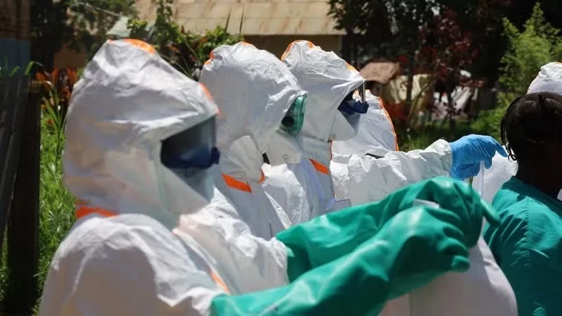 Dịch Ebola: WHO cảnh báo dịch đang lan rộng nhanh chóng Dịch Ebola: WHO cảnh báo dịch đang lan rộng nhanh chóng