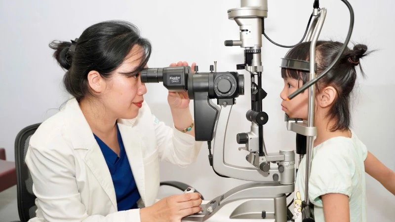 Bộ Y tế: Trẻ dưới 6 tuổi phải khám sức khỏe định kỳ ít nhất một lần mỗi năm