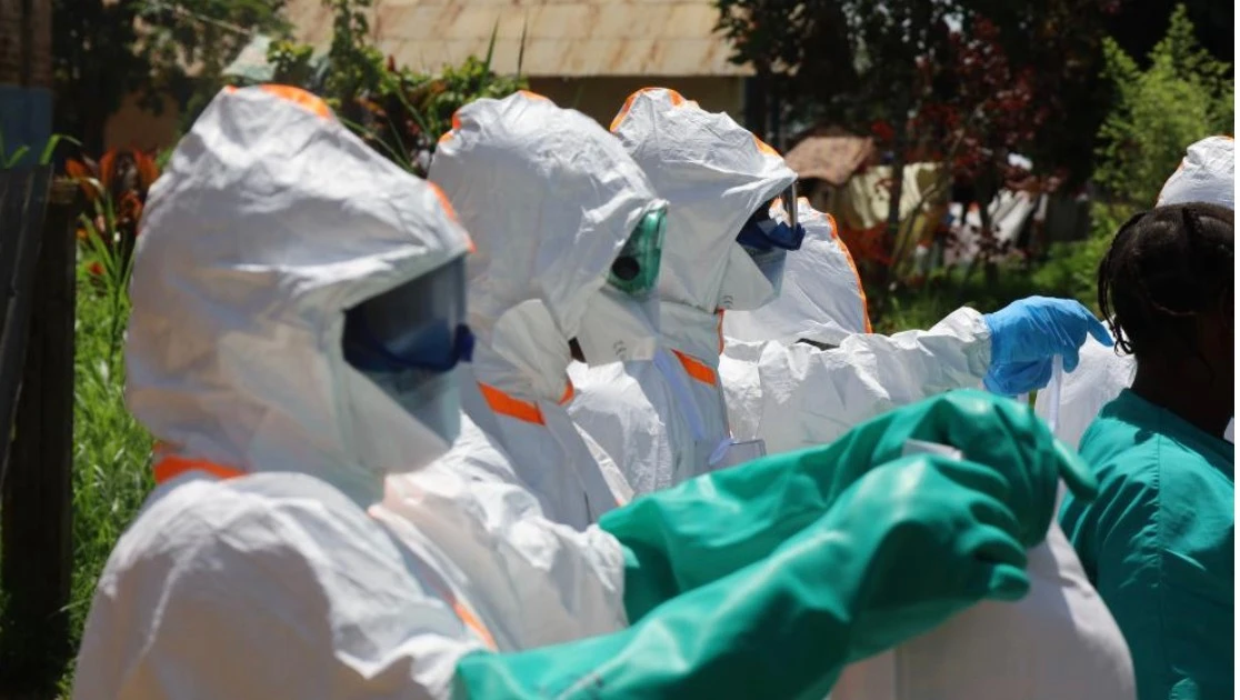 Số ca mắc bệnh Ebola tại CHDC Congo tiếp tục tăng Số ca mắc bệnh Ebola tại CHDC Congo tiếp tục tăng