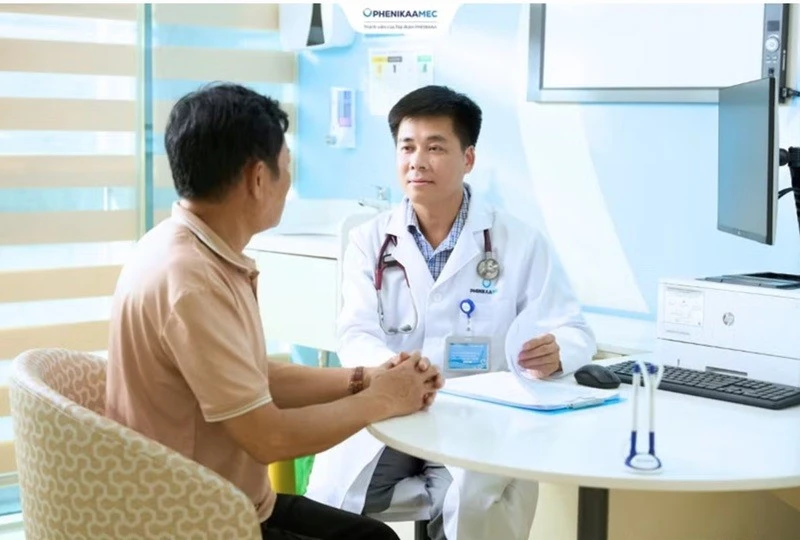 Phát hiện sớm là chìa khóa trong điều trị ung thư