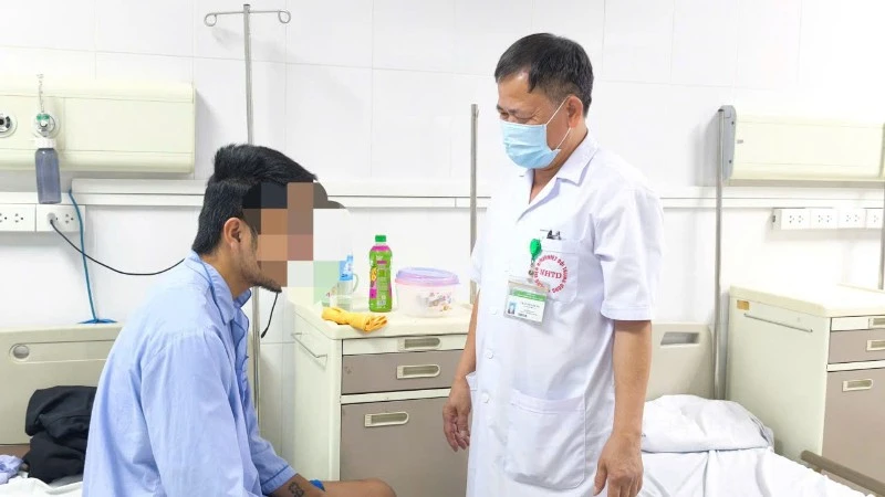 Nhiều trường hợp mắc sốt rét sau khi trở về từ châu Phi Nhiều trường hợp mắc sốt rét sau khi trở về từ châu Phi