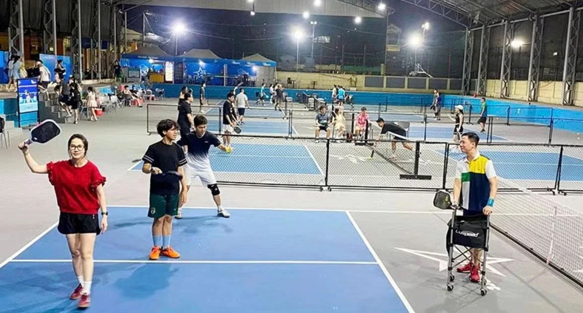 Chơi pickleball thế nào để an toàn cho tim mạch? Chơi pickleball thế nào để an toàn cho tim mạch?