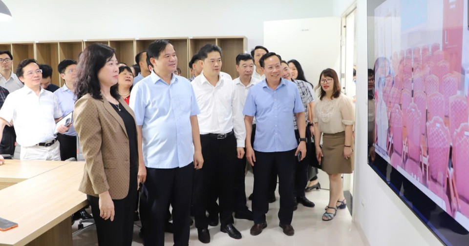 Bệnh viện Bạch Mai cơ sở Ninh Bình sẽ đón người dân từ 26/6