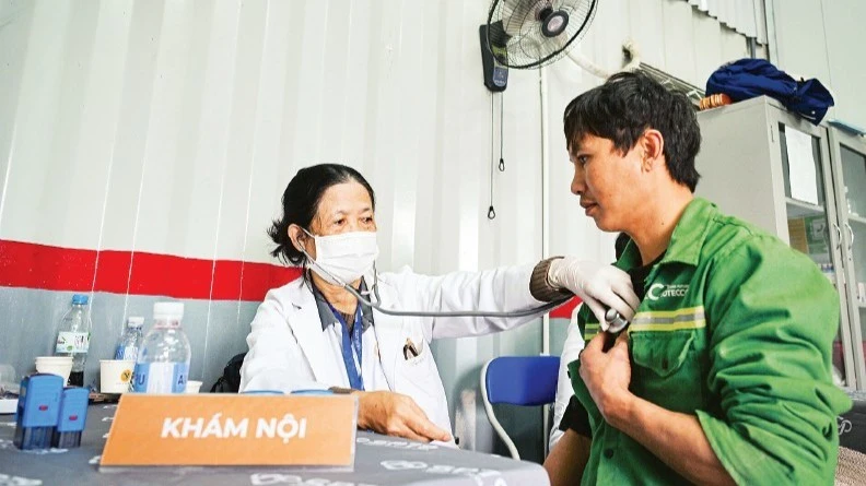 Thống nhất trong khám sức khỏe định kỳ cho người dân