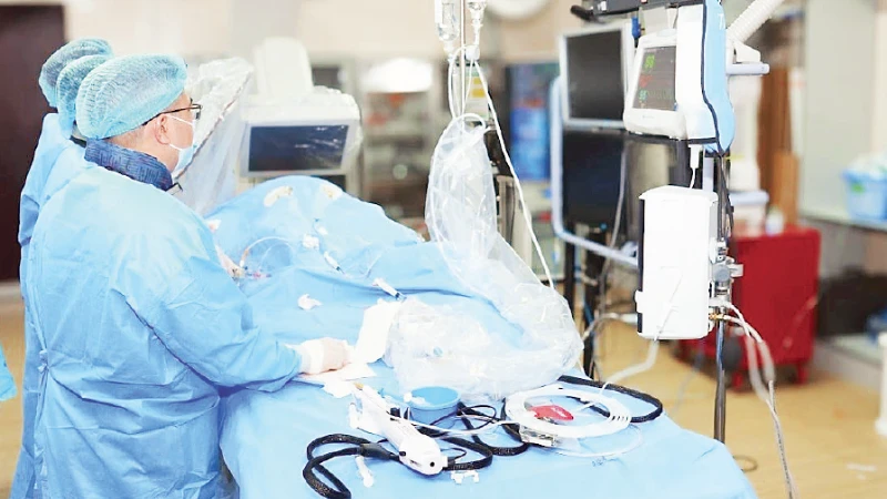 Kiến tạo hệ sinh thái chăm sóc tim mạch toàn diện
