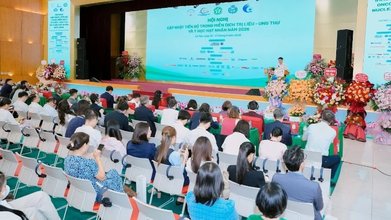 Miễn dịch trị liệu mở ra những bước tiến vượt bậc trong chẩn đoán và điều trị ung thư