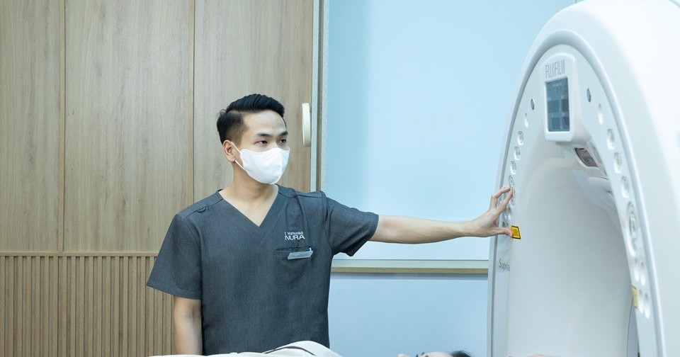 CT liều thấp kết hợp AI: Hướng tiếp cận mới trong tầm soát ung thư sớm