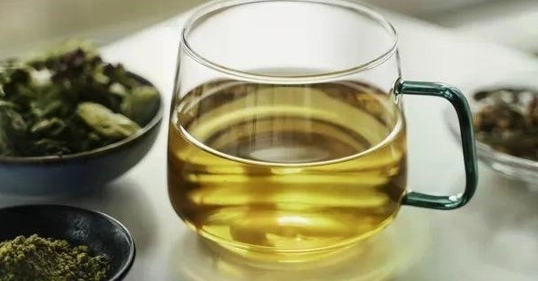 Những chuyển biến tích cực của gan khi duy trì thói quen uống trà xanh