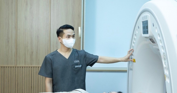 CT liều thấp kết hợp AI: Hướng tiếp cận mới trong tầm soát ung thư sớm