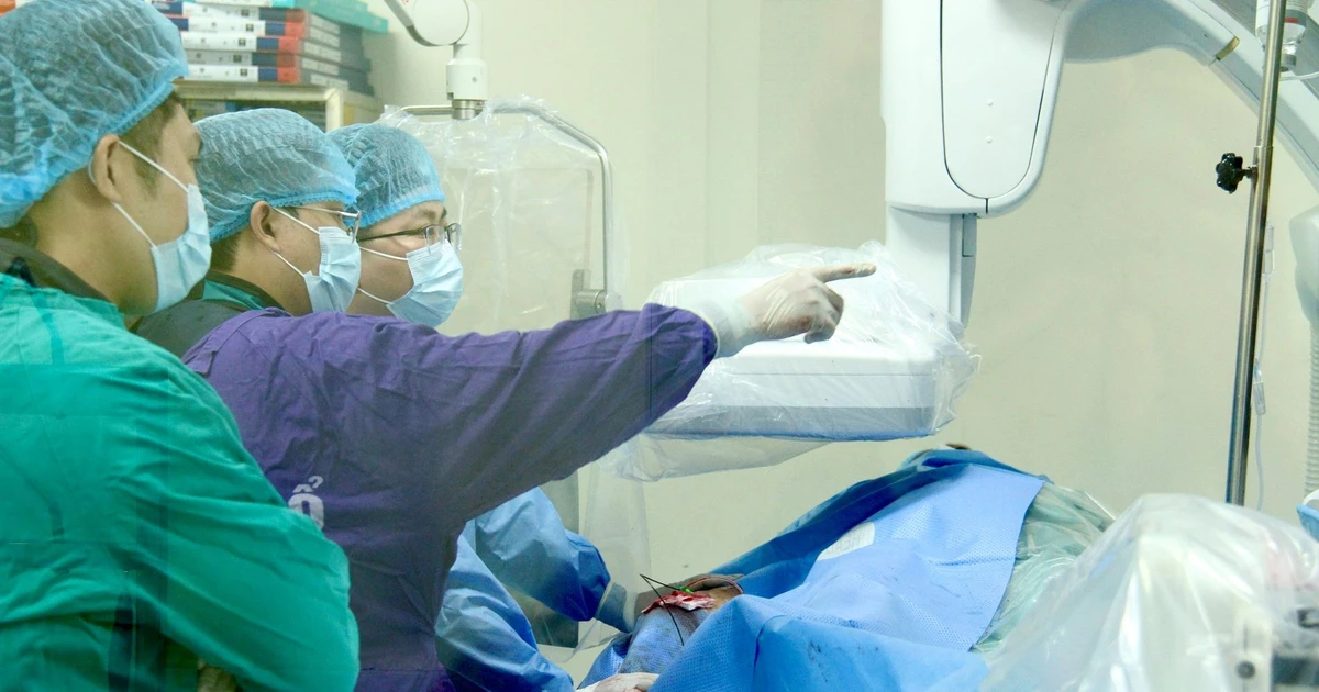 Bệnh động mạch ngoại biên gia tăng, cần phát hiện sớm để tránh nguy cơ cắt cụt chi Bệnh động mạch ngoại biên gia tăng, cần phát hiện sớm để tránh nguy cơ cắt cụt chi