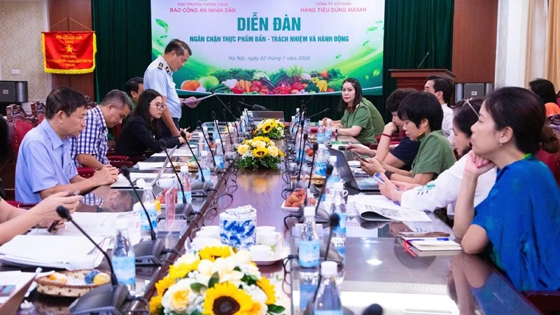 Quản lý an toàn thực phẩm dựa trên kiểm soát nguy cơ theo chuỗi