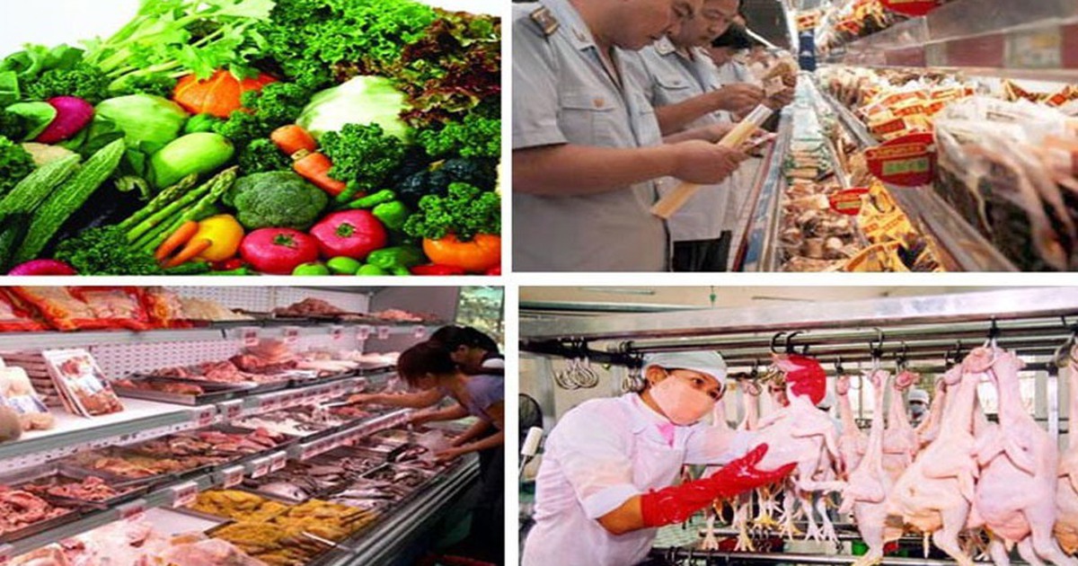 Thực phẩm bẩn chưa có hồi kết: 6 tháng phát hiện gần 6.000 vụ vi phạm Thực phẩm bẩn chưa có hồi kết: 6 tháng phát hiện gần 6.000 vụ vi phạm