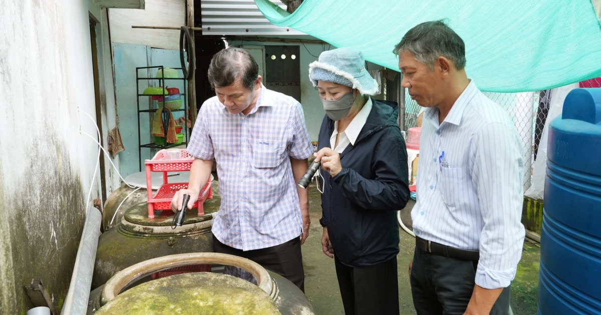 Ảnh hưởng của sốt xuất huyết Dengue với sức khỏe Ảnh hưởng của sốt xuất huyết Dengue với sức khỏe