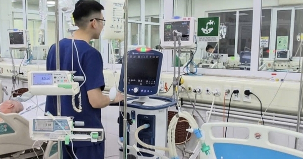 Khuyến cáo người cao tuổi và người có bệnh lý nền khi sốt xuất huyết gia tăng