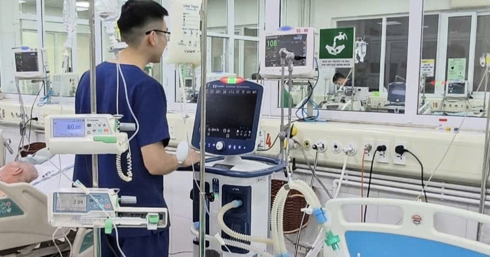 Khuyến cáo người cao tuổi và người có bệnh lý nền khi sốt xuất huyết gia tăng