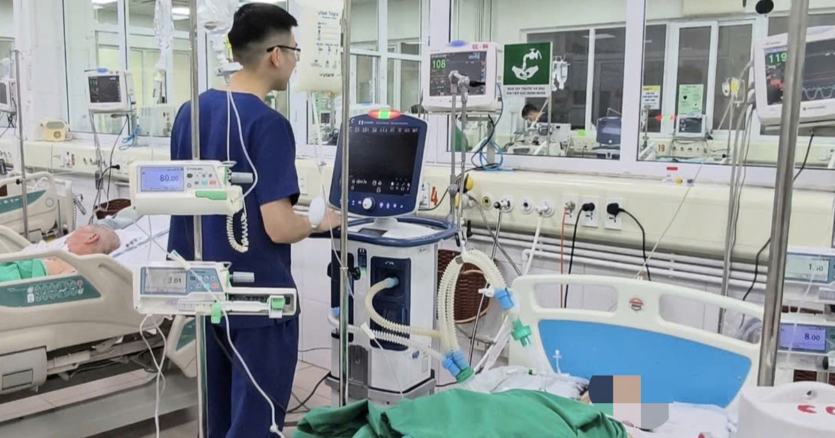 Khuyến cáo người cao tuổi và người có bệnh lý nền khi sốt xuất huyết gia tăng