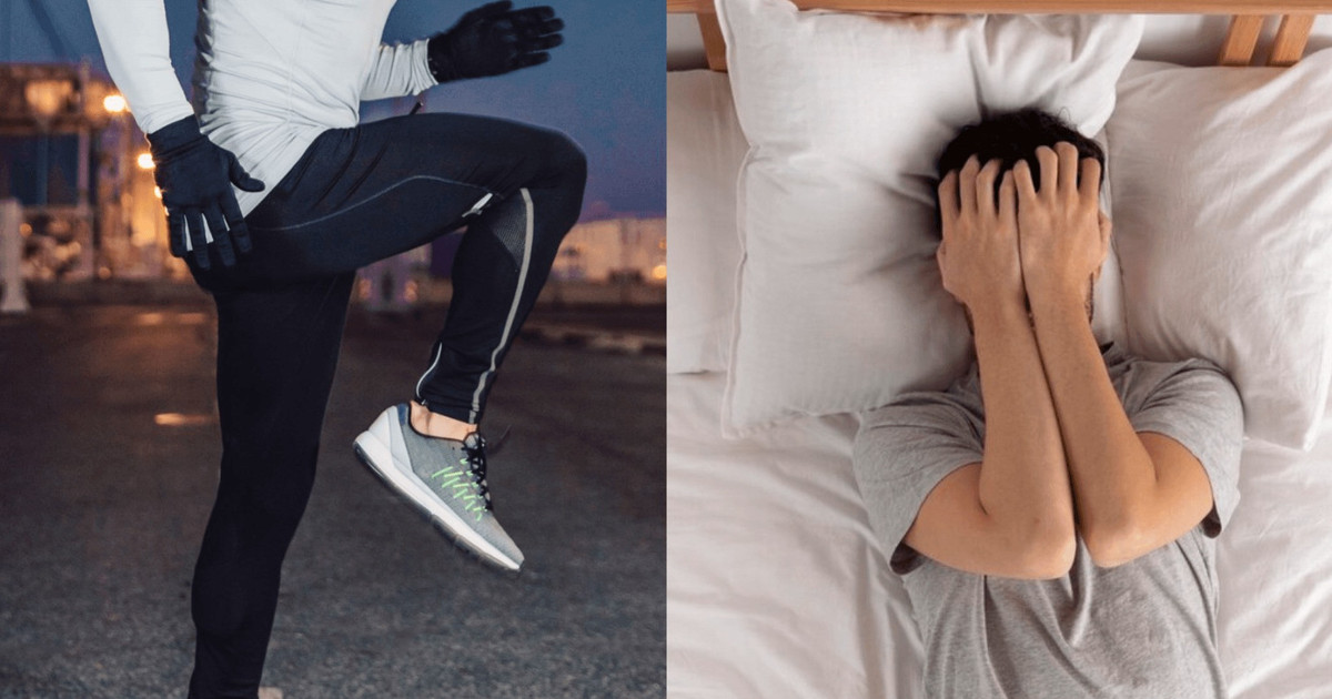 Tập thể dục vào buổi tối có thực sự gây mất ngủ? Tập thể dục vào buổi tối có thực sự gây mất ngủ?