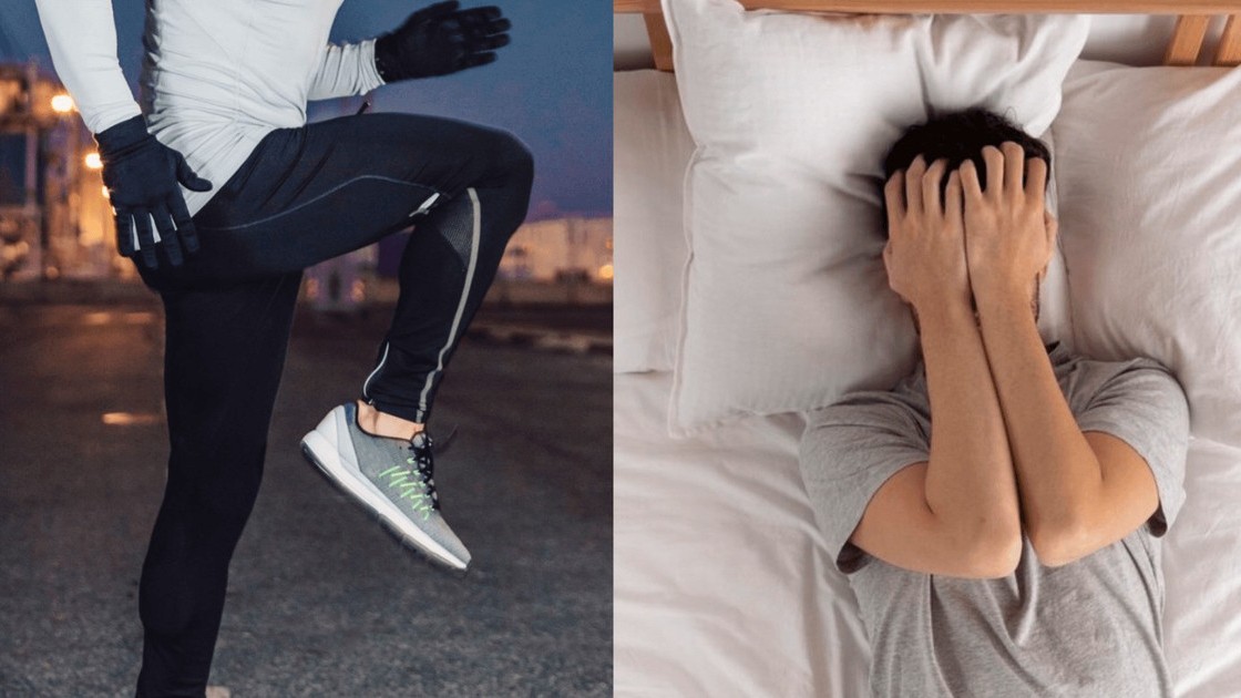 Tập thể dục vào buổi tối có thực sự gây mất ngủ?