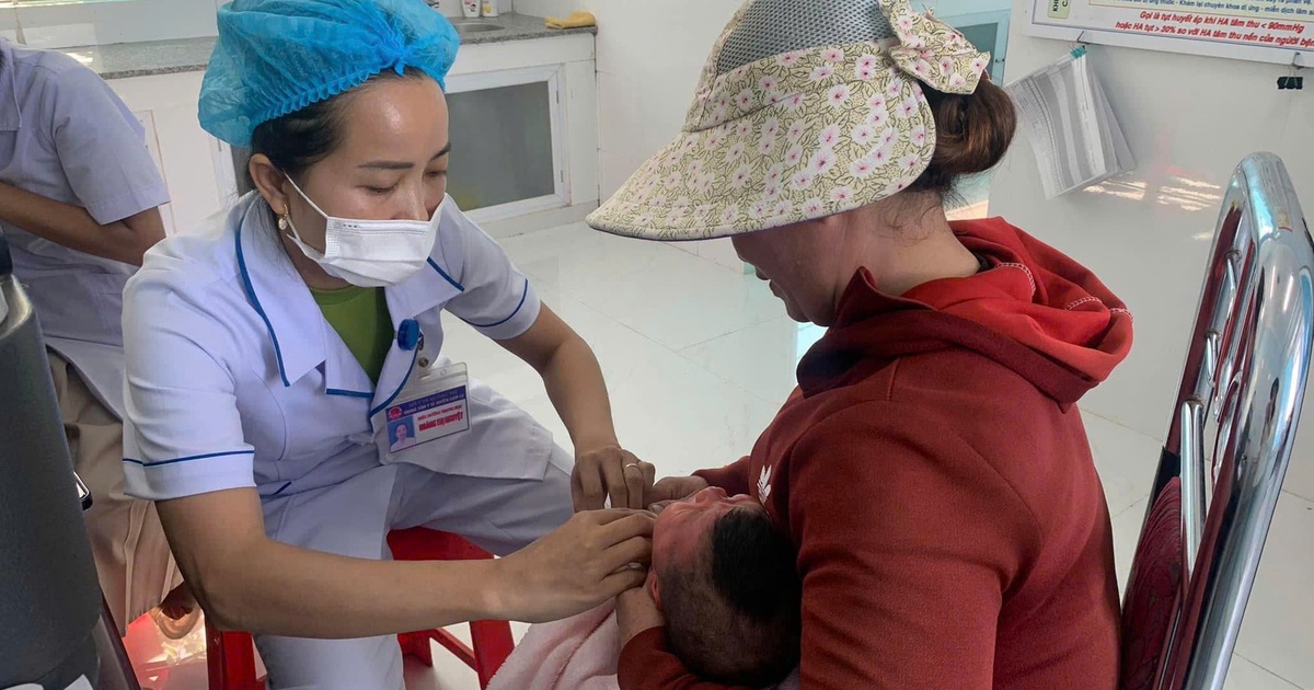 Hướng dẫn khám sức khỏe định kỳ miễn phí cho trẻ dưới 6 tuổi
