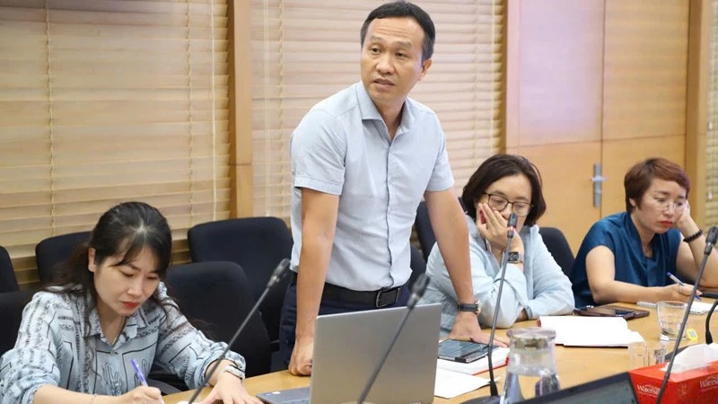 Sáu nhóm nhiệm vụ, giải pháp trọng tâm để hiện đại hóa hệ thống phân phối dược Sáu nhóm nhiệm vụ, giải pháp trọng tâm để hiện đại hóa hệ thống phân phối dược