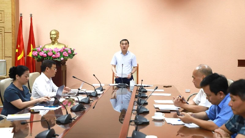Bộ Y tế tập trung cao nhất cho nhiệm vụ giám định ADN xác định danh tính liệt sĩ Bộ Y tế tập trung cao nhất cho nhiệm vụ giám định ADN xác định danh tính liệt sĩ