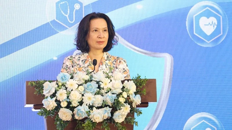 Tôn vinh những "người gác cửa" thầm lặng của sức khỏe cộng đồng Tôn vinh những "người gác cửa" thầm lặng của sức khỏe cộng đồng