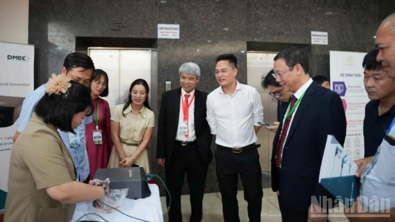 Hội thảo khoa học chuyên sâu về phẫu thuật, điều trị gan mật tụy Hội thảo khoa học chuyên sâu về phẫu thuật, điều trị gan mật tụy