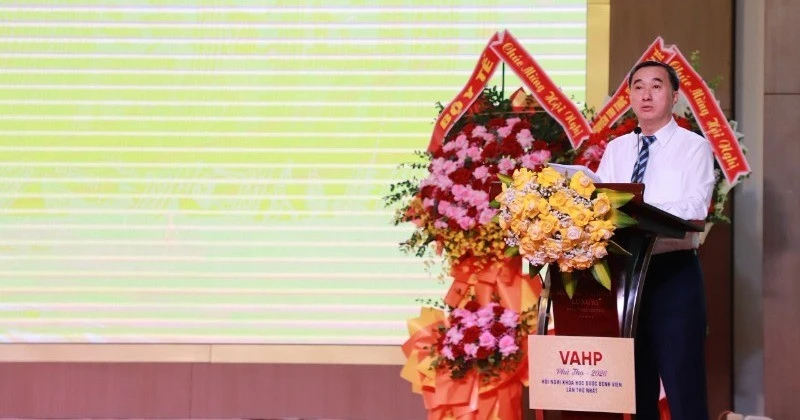 Bộ Y tế định hướng 5 nhiệm vụ phát triển dược bệnh viện Bộ Y tế định hướng 5 nhiệm vụ phát triển dược bệnh viện