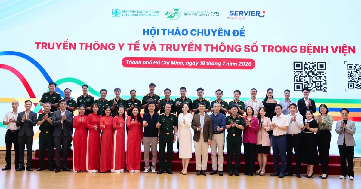 Truyền thông y tế cần đi trước trong chăm sóc sức khỏe cộng đồng Truyền thông y tế cần đi trước trong chăm sóc sức khỏe cộng đồng